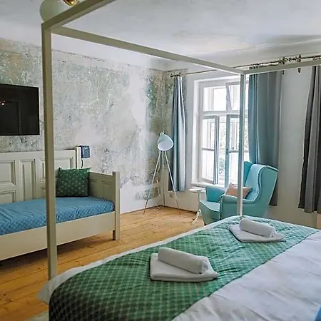 Miss Sophie's - Boutique Hotel Olomouc