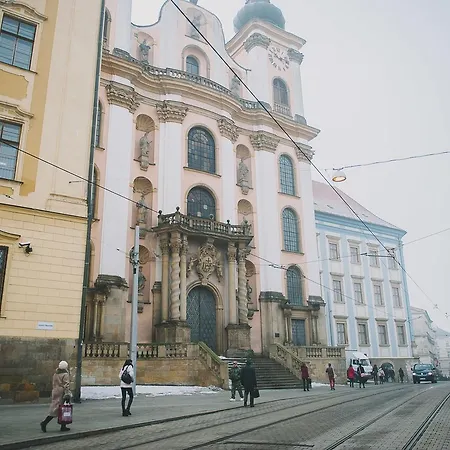 Hotel Miss Sophie's Olomouc