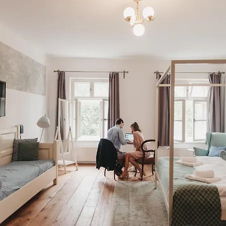 Hotel Miss Sophie's Olomouc