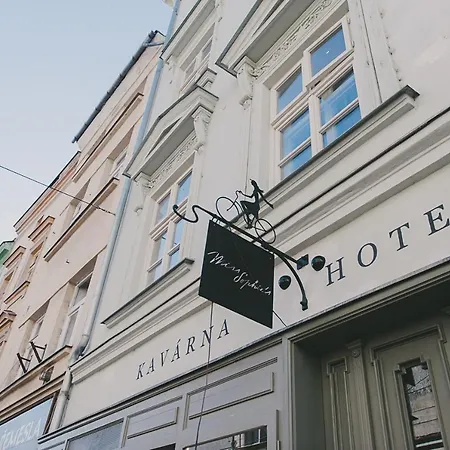 Hotel Miss Sophie's Olomouc