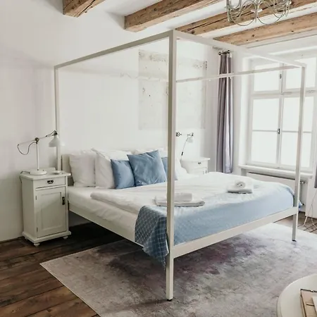 Hotel Miss Sophie's Olomouc