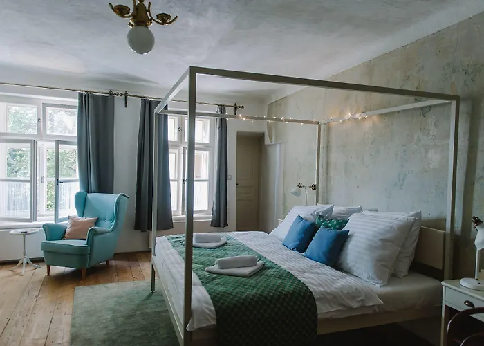 Szálloda Miss Sophie's - Boutique 4*