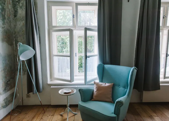 Szálloda Miss Sophie's - Boutique 4*