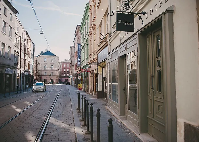 Miss Sophie's - Boutique Szálloda 4*