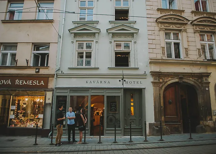 Miss Sophie's - Boutique Szálloda