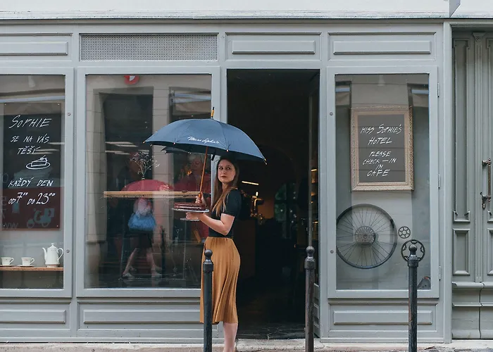 Miss Sophie's - Boutique 4*