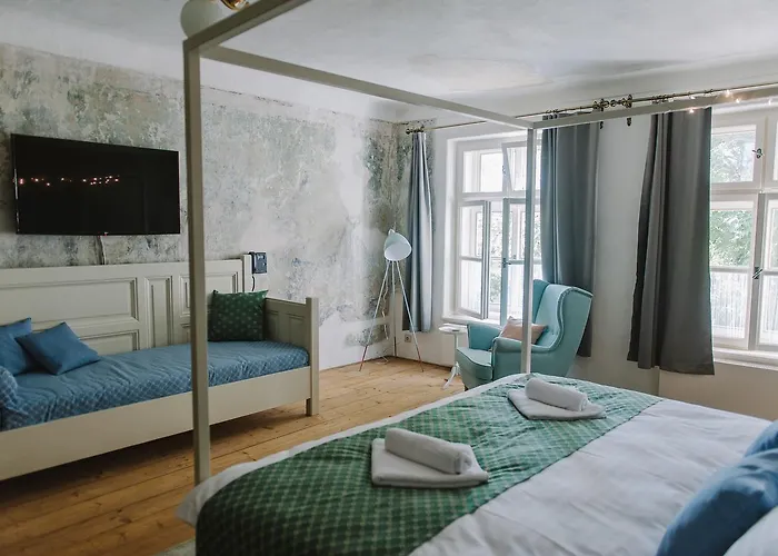 Szálloda Miss Sophie's - Boutique 4*