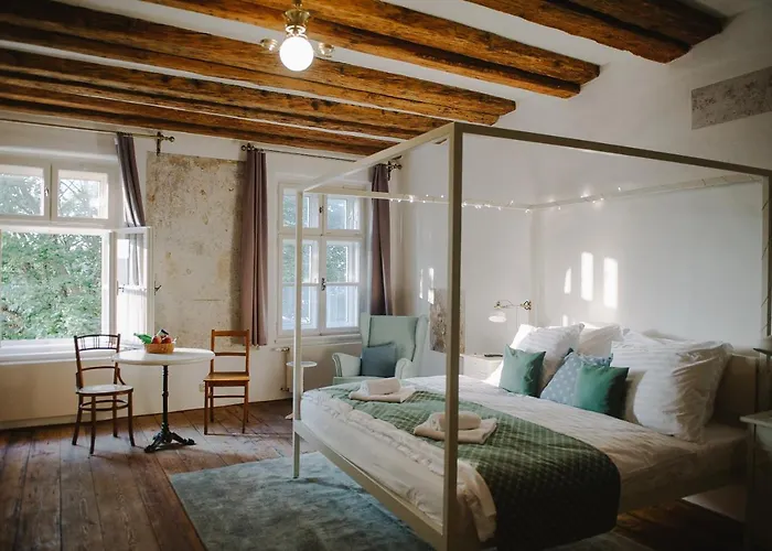 Szálloda Miss Sophie's - Boutique 4*