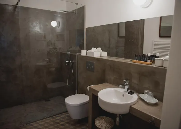 Szálloda Miss Sophie's - Boutique 4*
