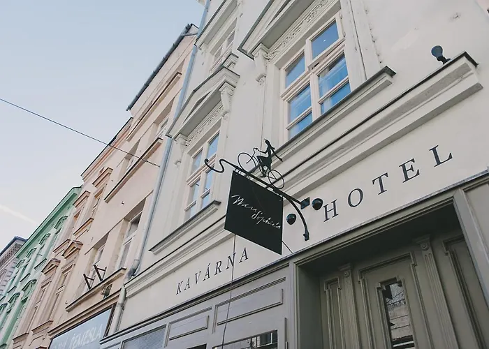 Szálloda Miss Sophie's - Boutique Alamóc