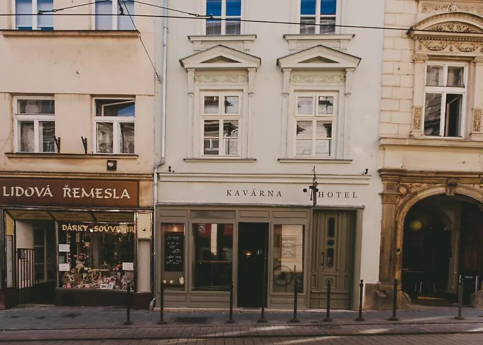 Miss Sophie's - Boutique Szálloda 4*
